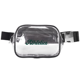 Athletics Clear Belt Bag