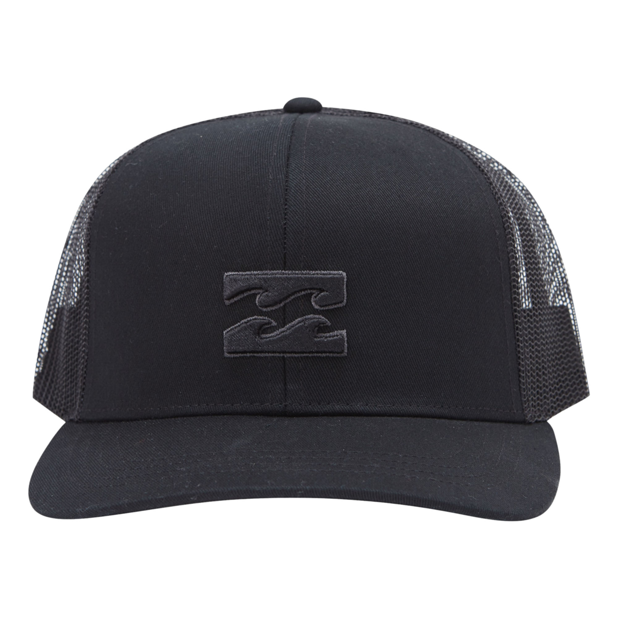 Men's Billabong Black All Day Trucker Adjustable Hat
