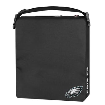 ActionHeat Black Philadelphia Eagles 5V Battery Heated Seat Cushion