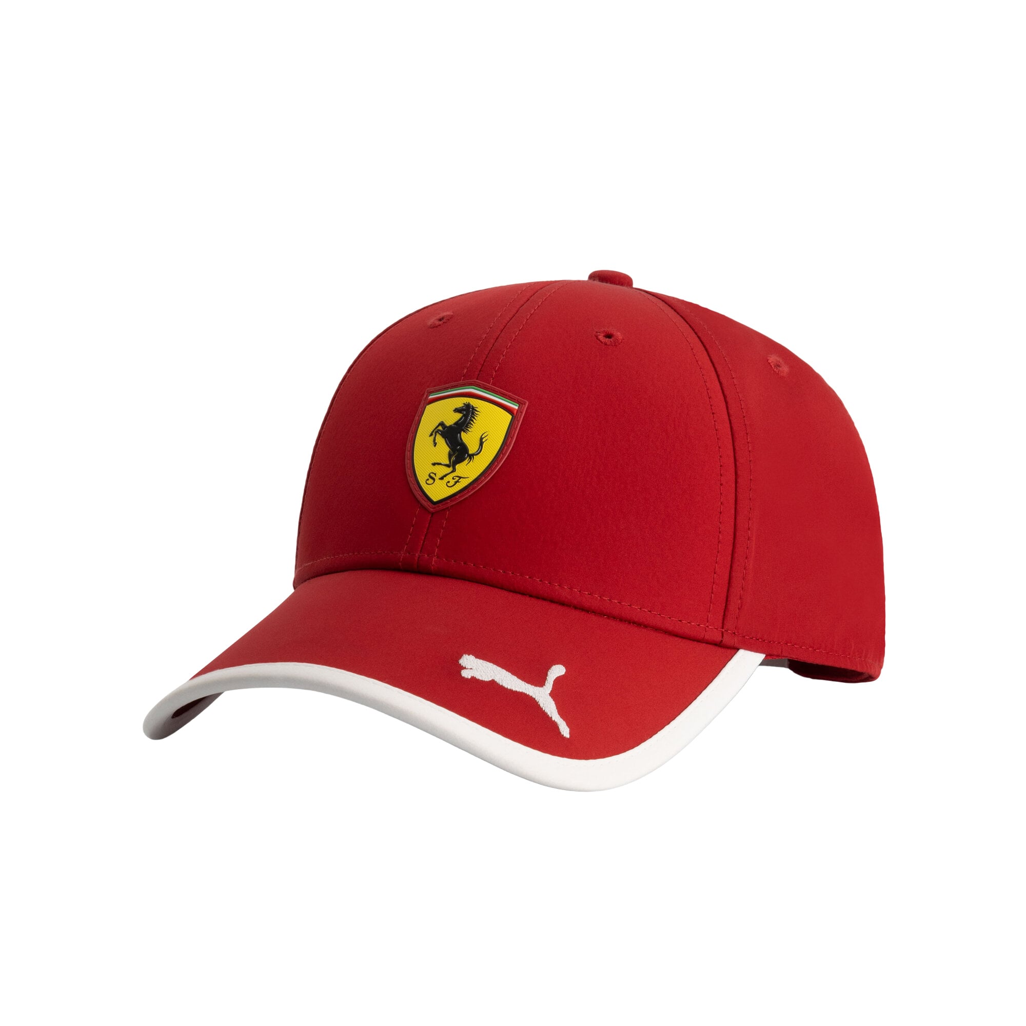 Puma Scuderia Ferrari Classic Cap – Rot