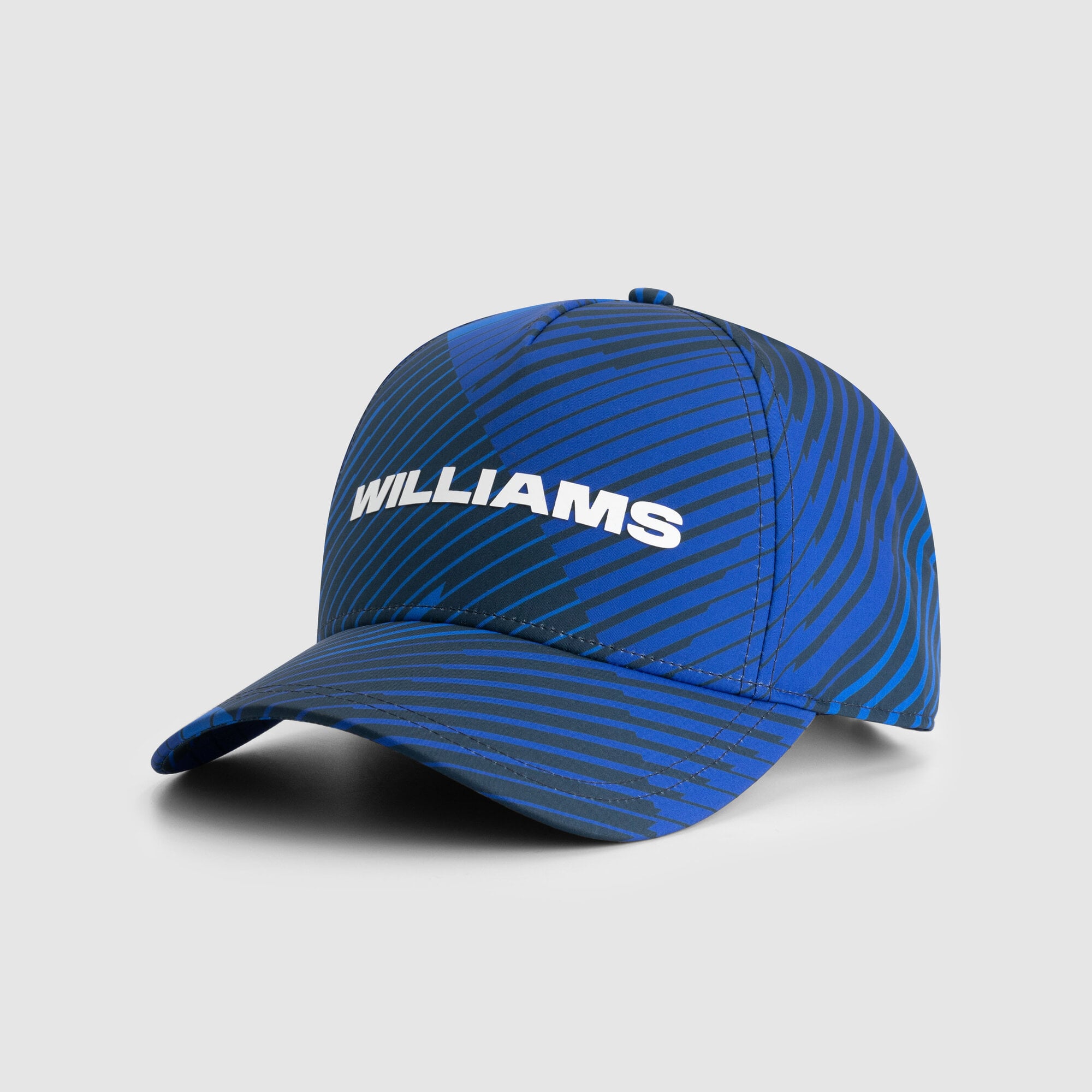 Williams Puma AOP Racing Cap – Blau