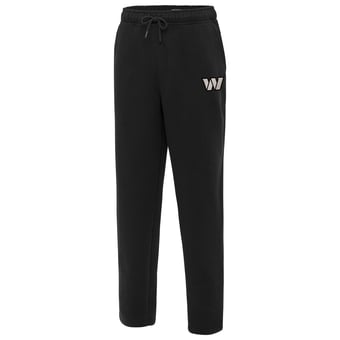 Men's Antigua  Black Washington Commanders Victory Sweatpants