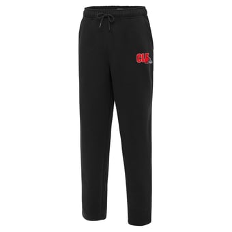 Men's Antigua  Black Cleveland Browns Victory Sweatpants