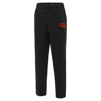 Men's Antigua Black Washington Commanders Victory Sweatpants