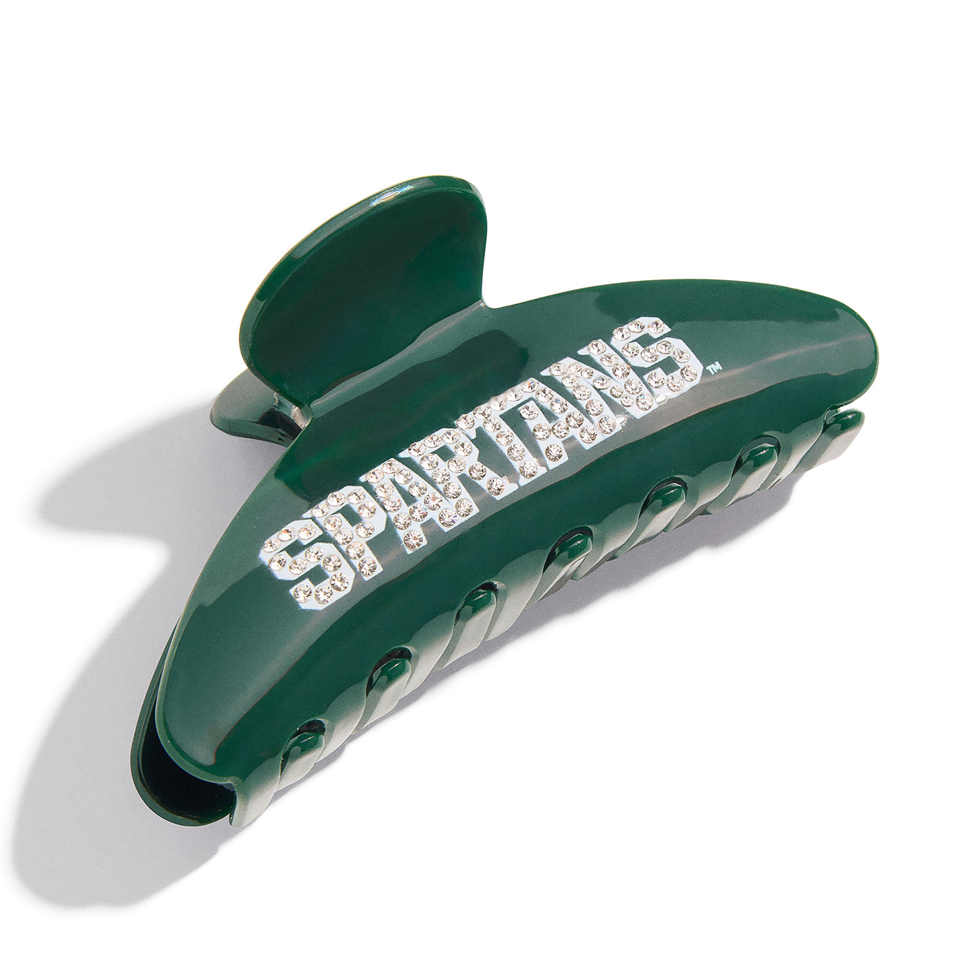 BaubleBar Michigan State Spartans Hair Clip