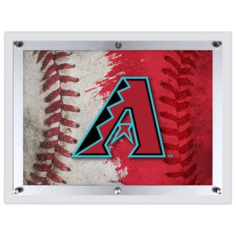 Arizona Diamondbacks 19" x 14.5" Backlit LED Sign