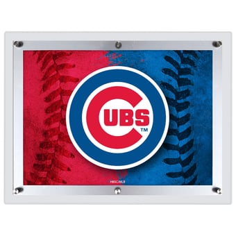 Chicago Cubs 19" x 14.5" Backlit LED Sign