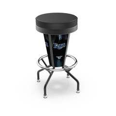 Tampa Bay Rays 30" Lighted Bar Stool