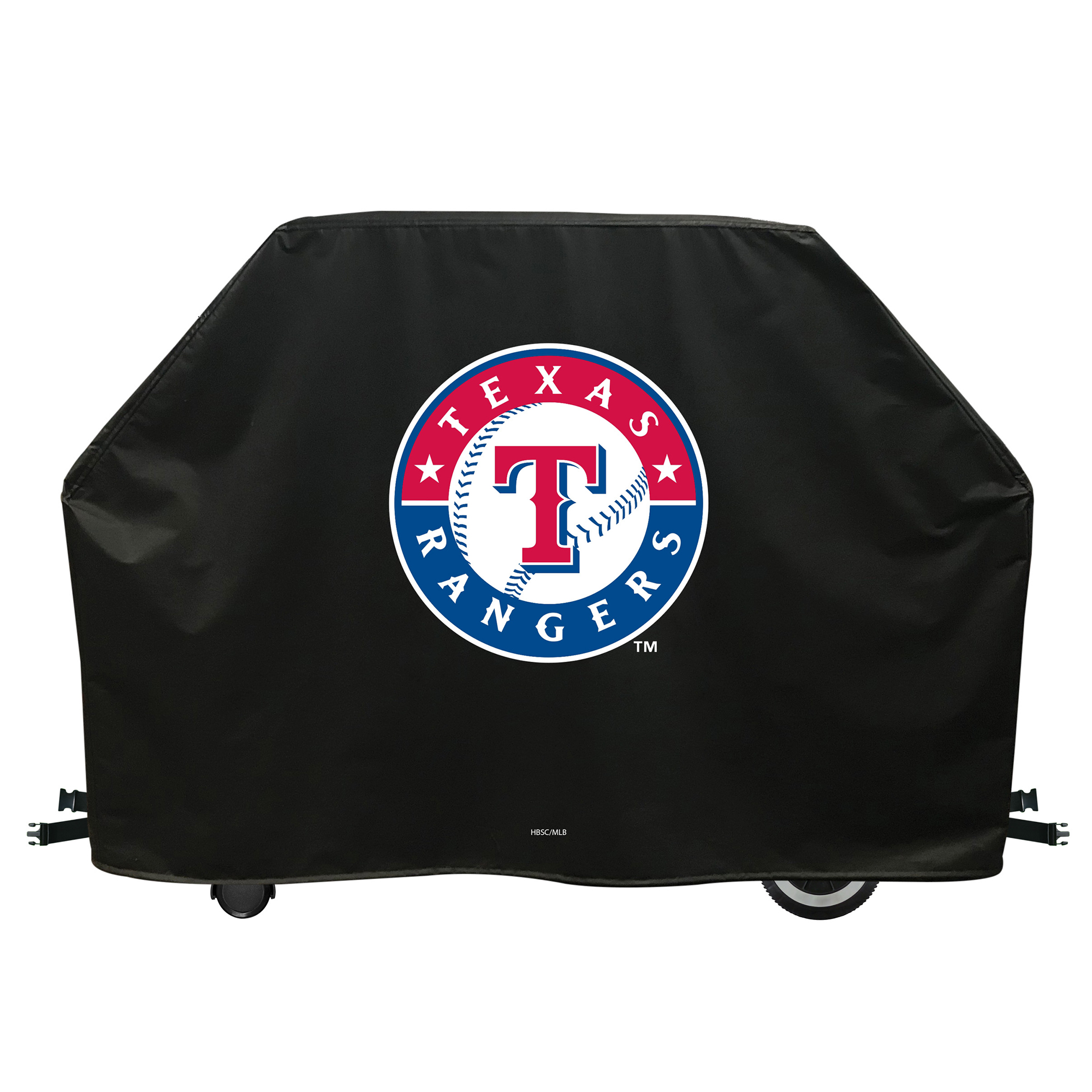 Texas Rangers 72" Grill Cover