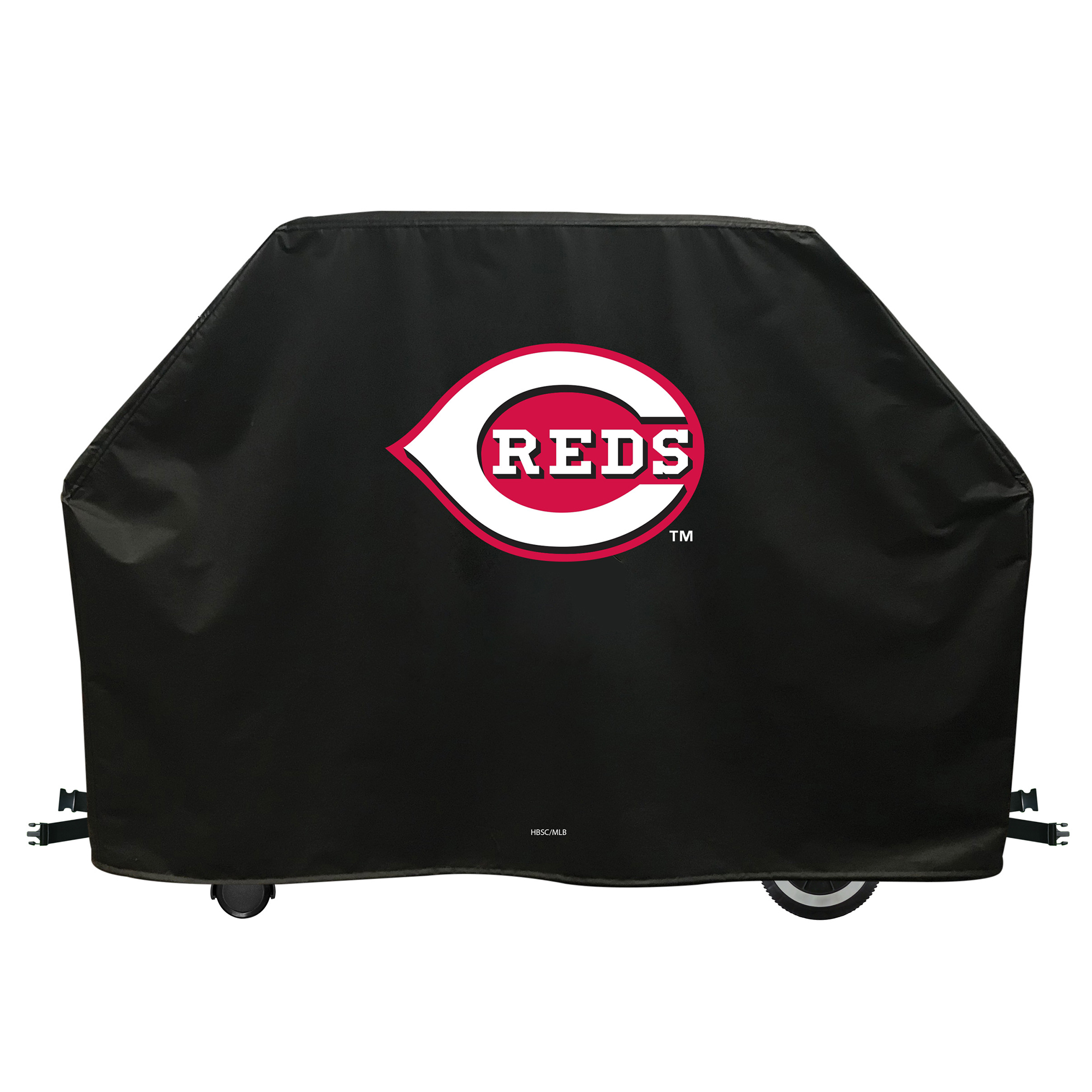 Cincinnati Reds 72" Grill Cover
