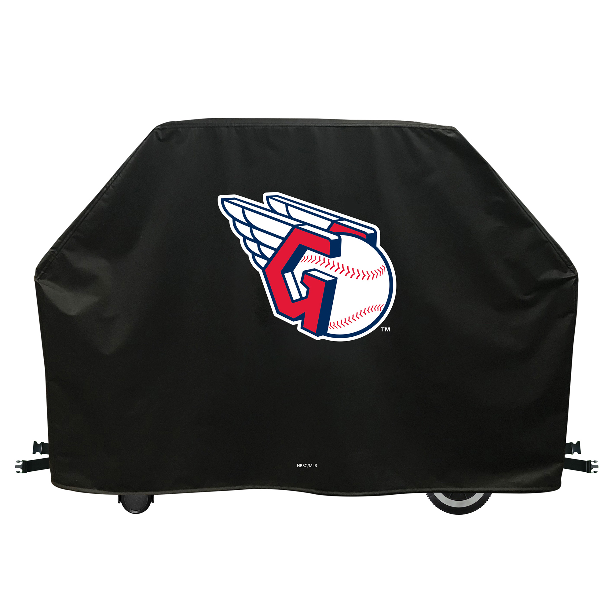Cleveland Guardians 72" Grill Cover