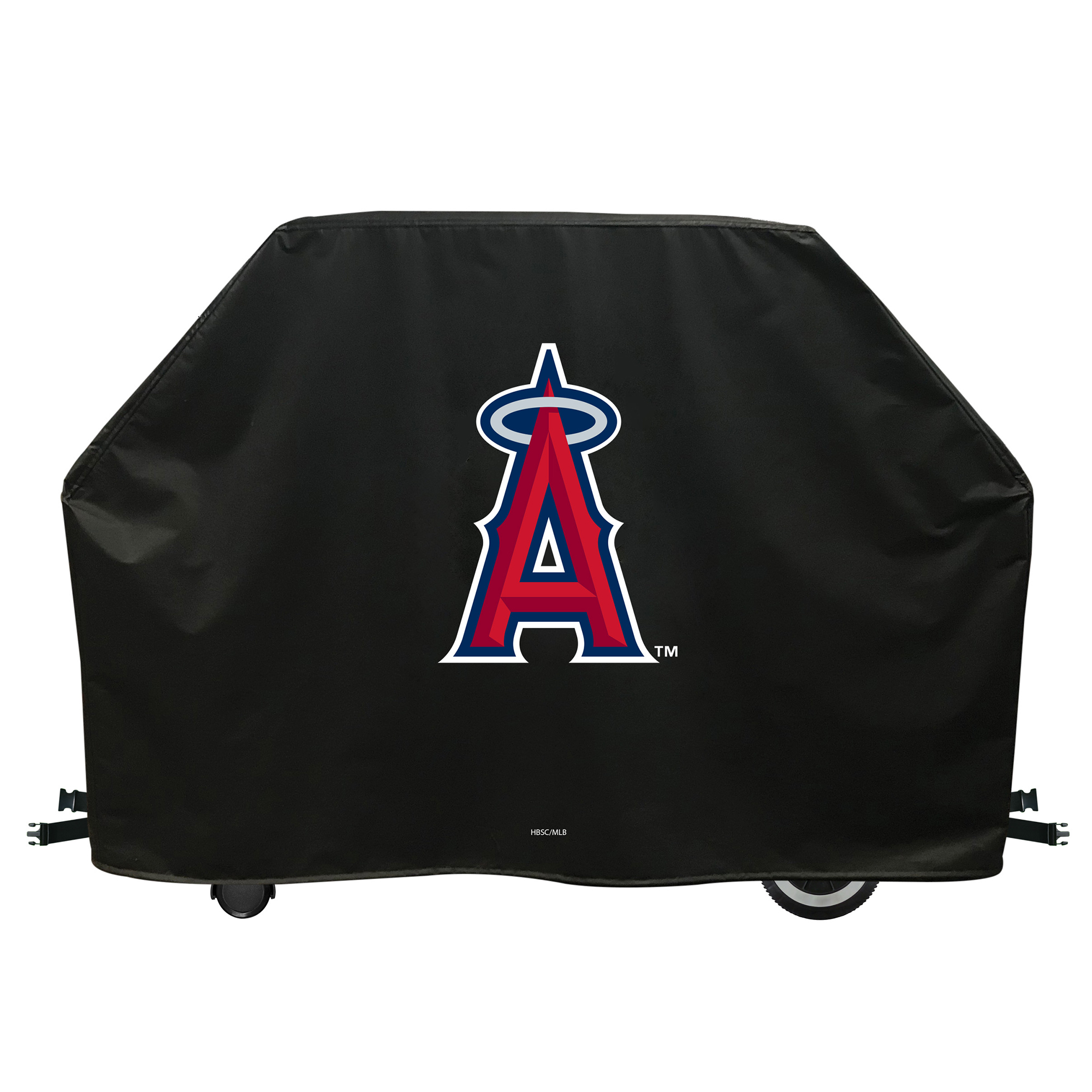 Los Angeles Angels 72" Grill Cover