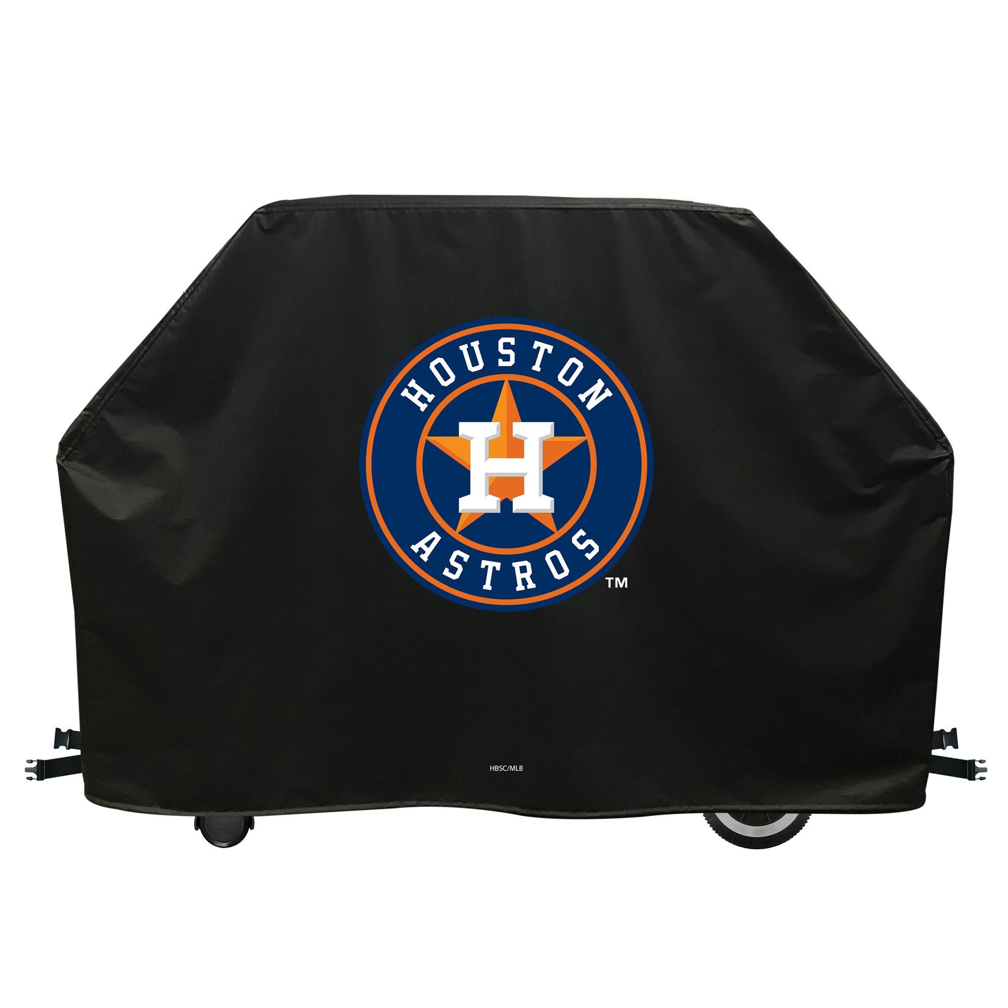 Houston Astros 60" Grill Cover