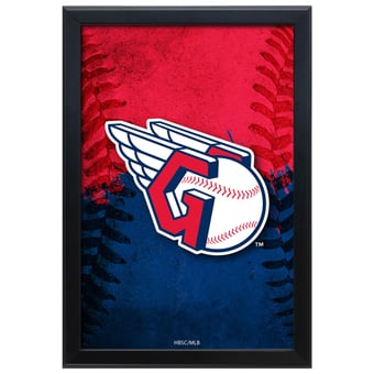 Cleveland Guardians LED Snap Frame Lightbox