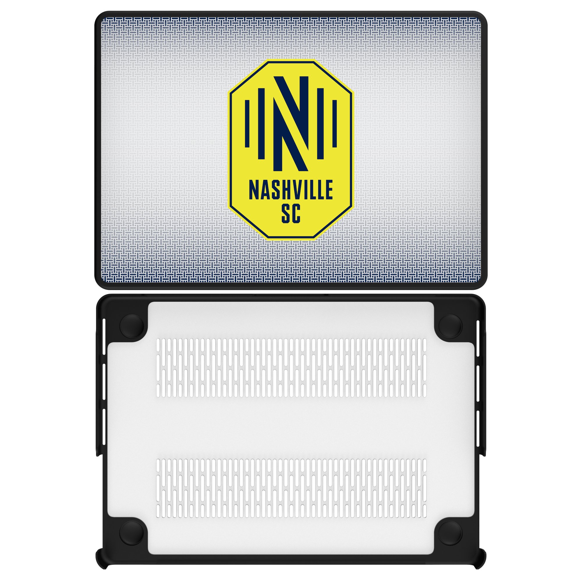 Keyscaper Nashville SC Linen MacBook Case