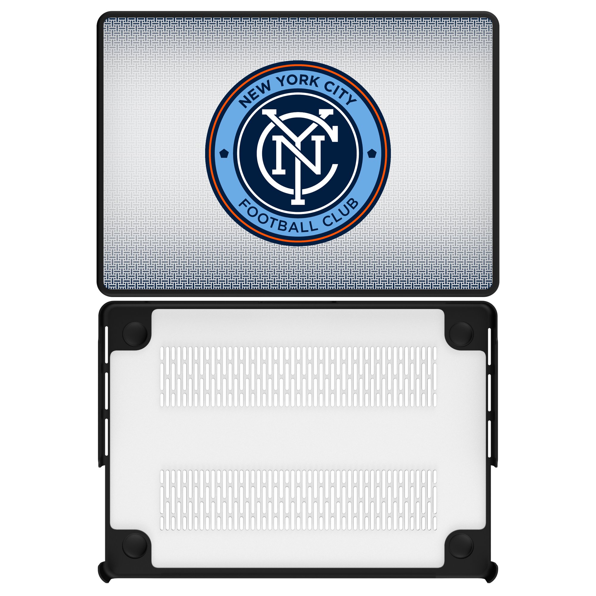 Keyscaper New York City FC Linen MacBook Case Keyscaper New York City FC Linen MacBook Case