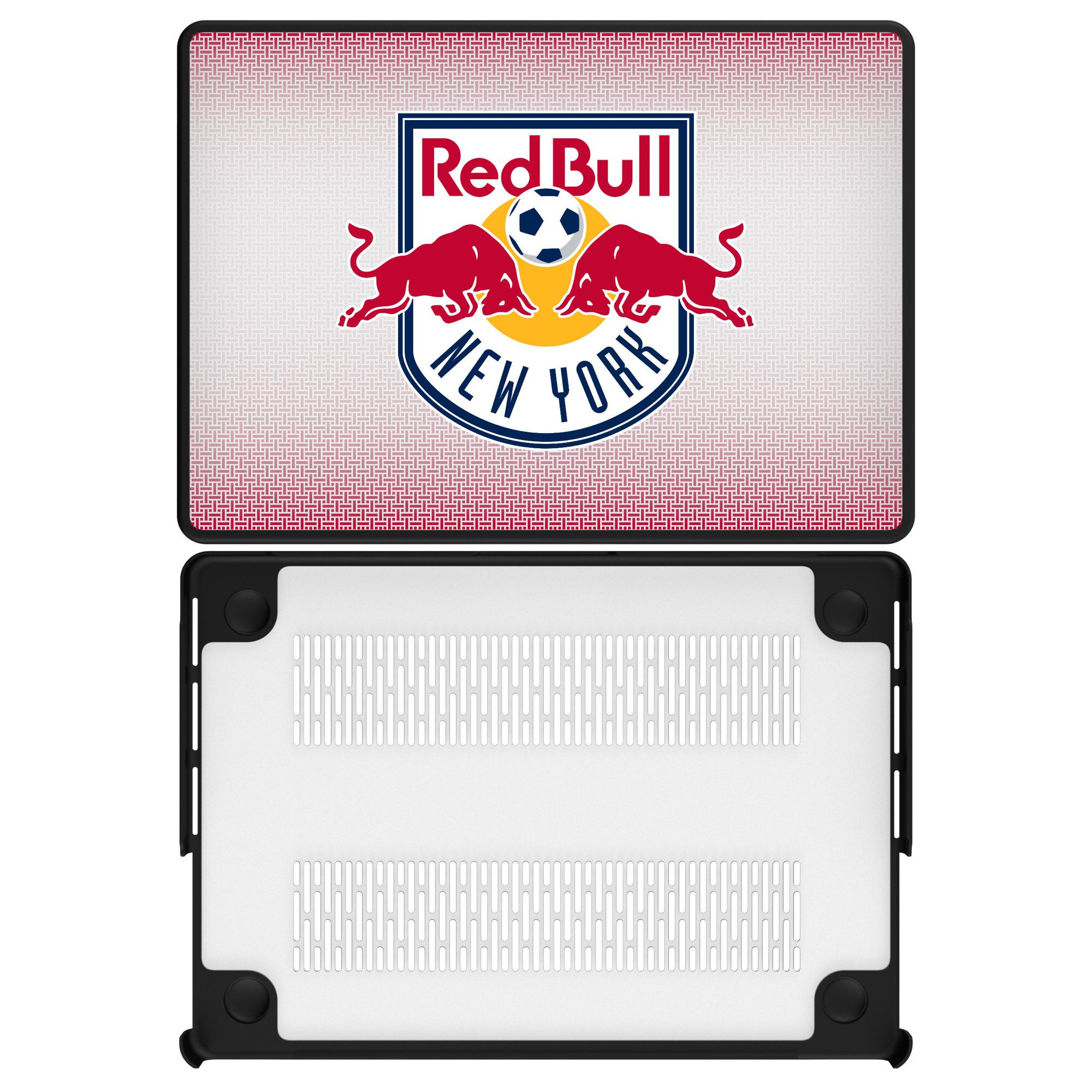 Keyscaper New York Red Bulls Linen MacBook Case Keyscaper New York Red Bulls Linen MacBook Case