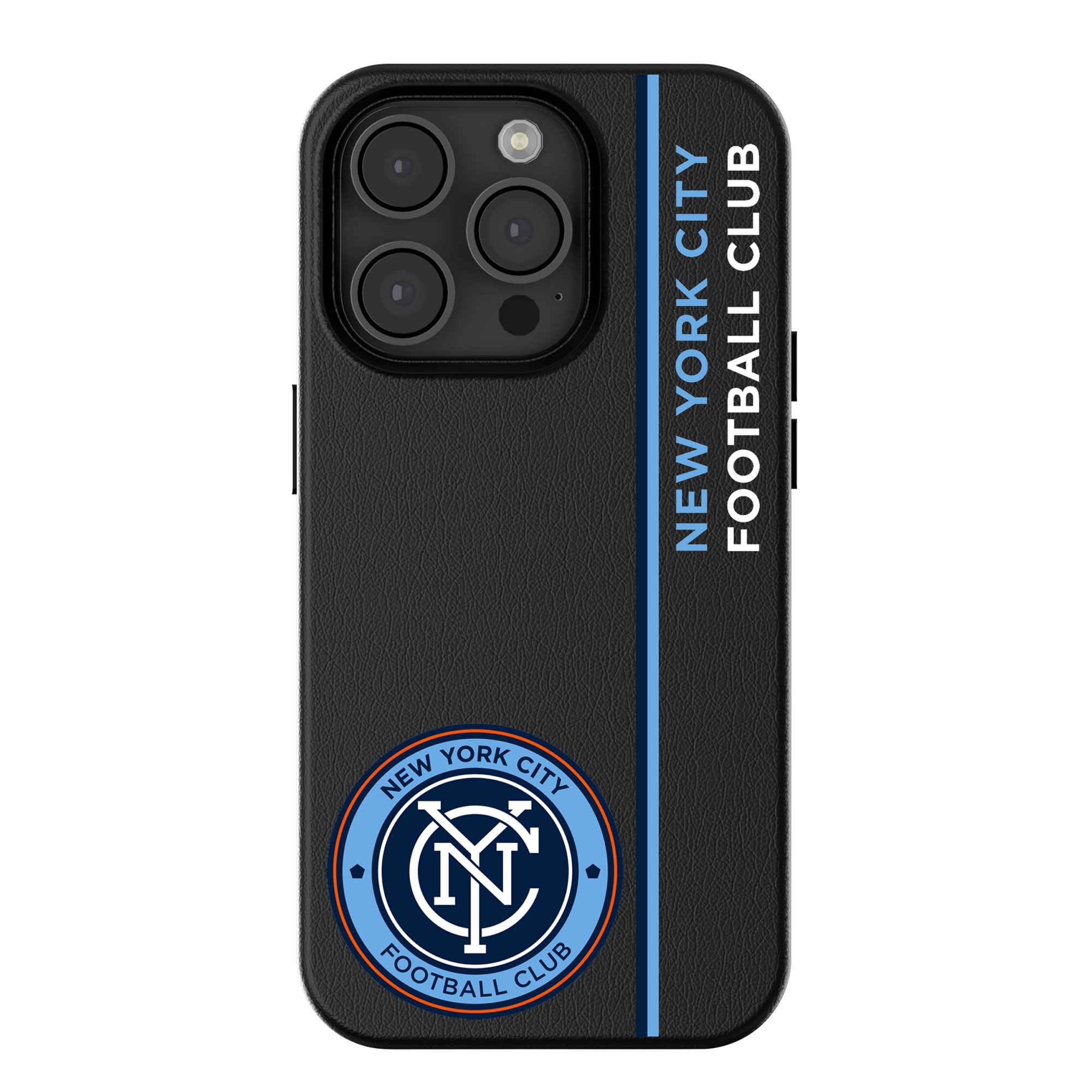 Keyscaper Black New York City FC Sidebar Magnetic iPhone Case Keyscaper Black New York City FC Sidebar Magnetic iPhone Case