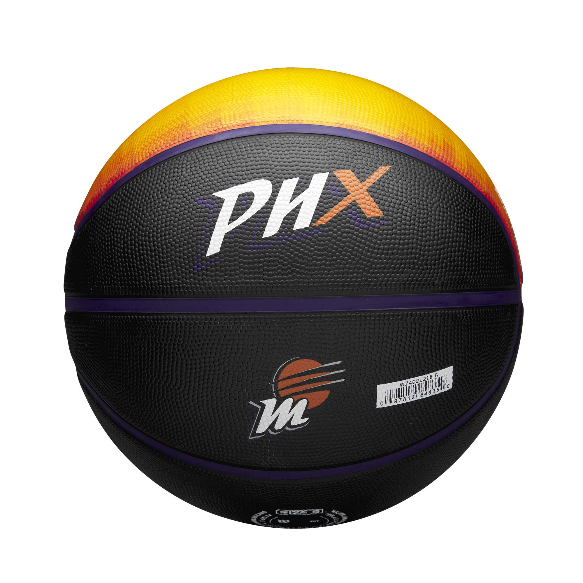 Phoenix Mercury Wilson Rebel Edition Basketball