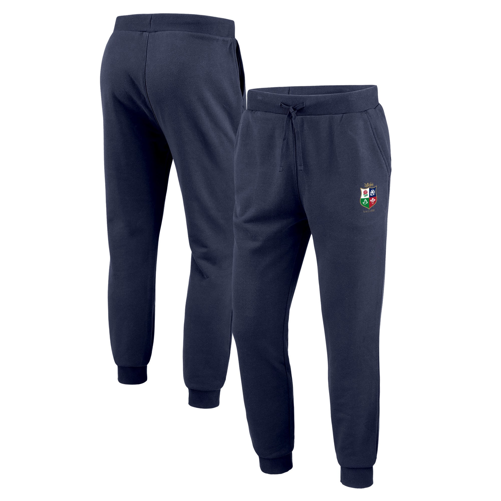 British & Irish Lions Primary Logo Jogger - Navy: retailer-supplied image