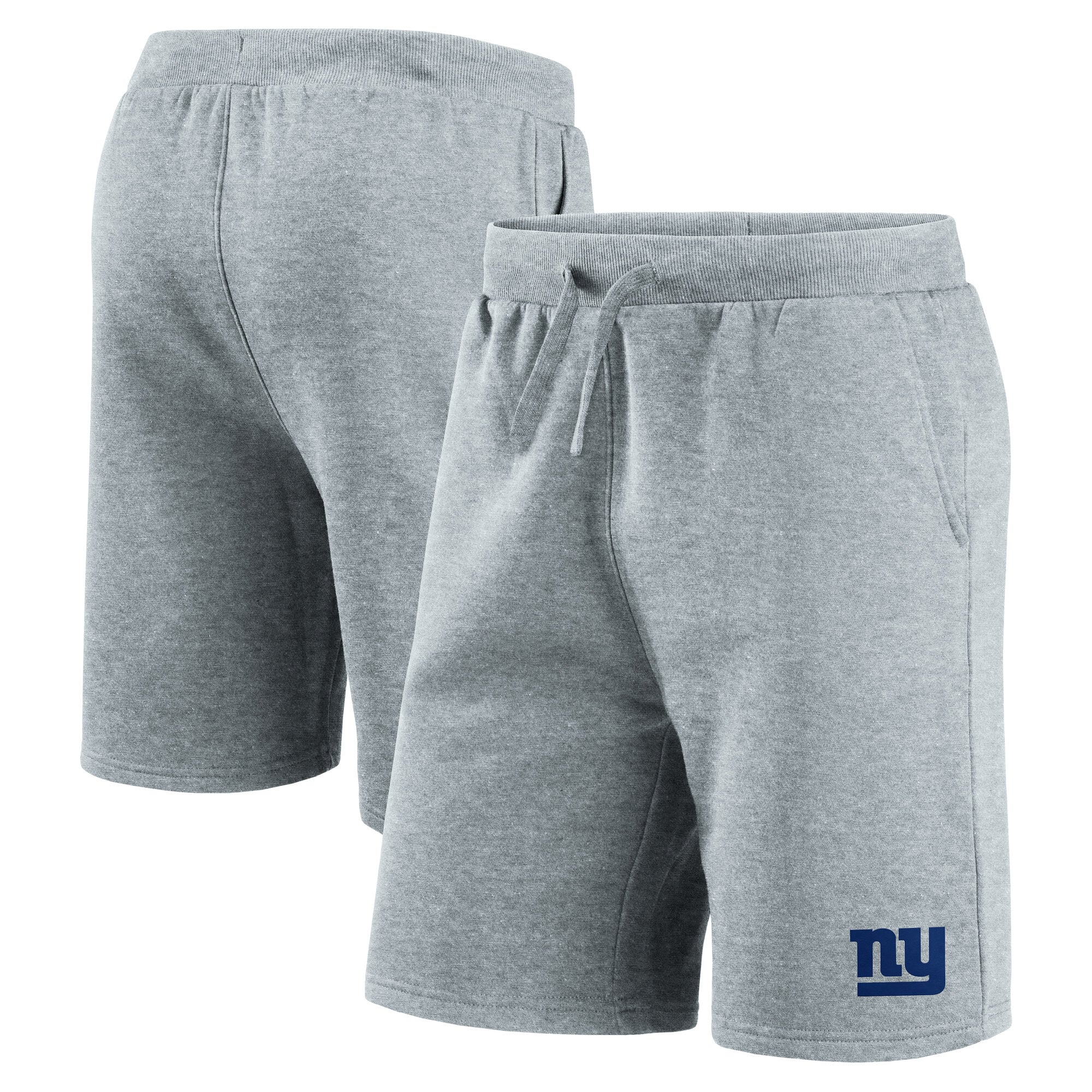 New York Giants Primary Logo Sweat Short - Mens