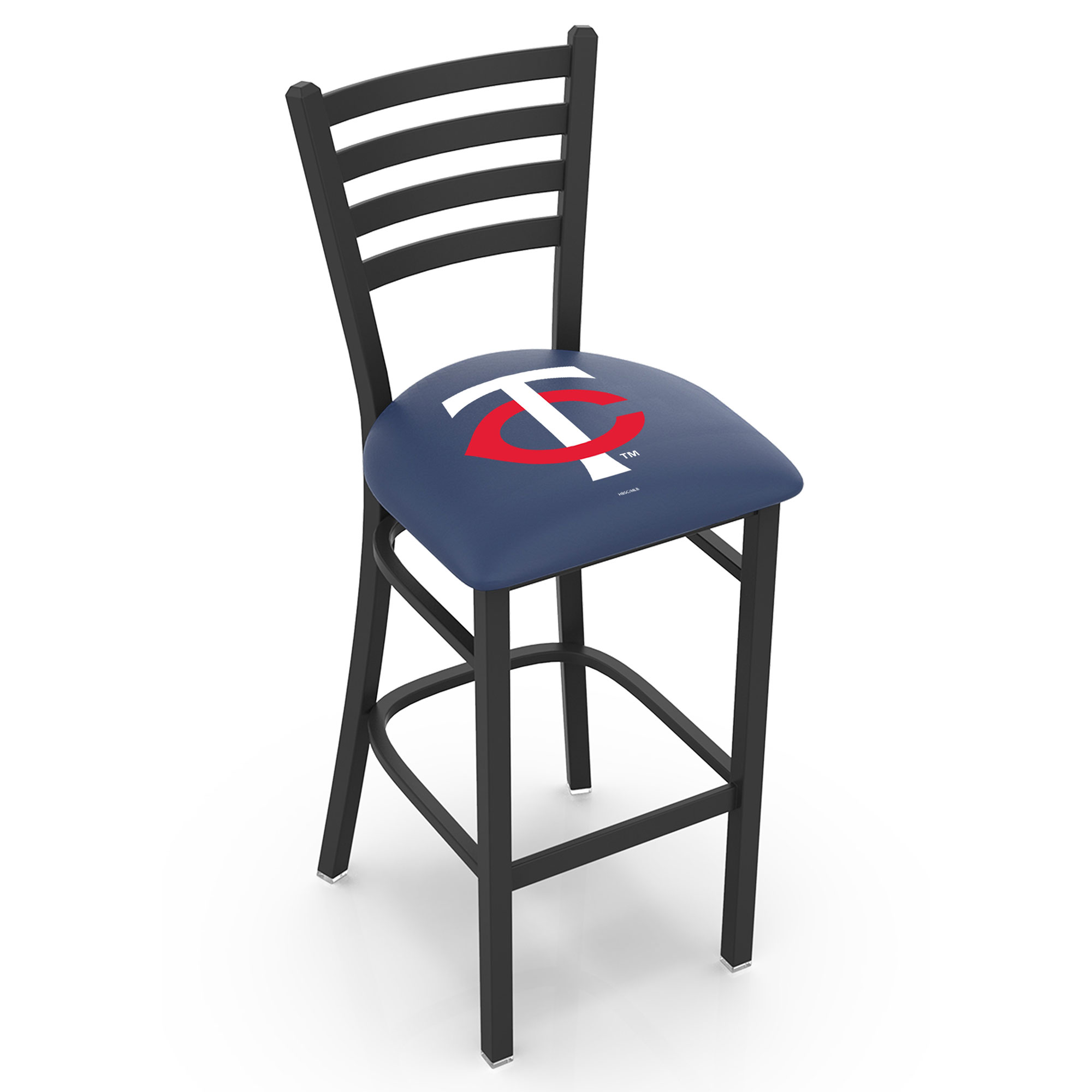 Minnesota Twins 25″ Stationary Counter Stool Minnesota Twins 25″ Stationary Counter Stool