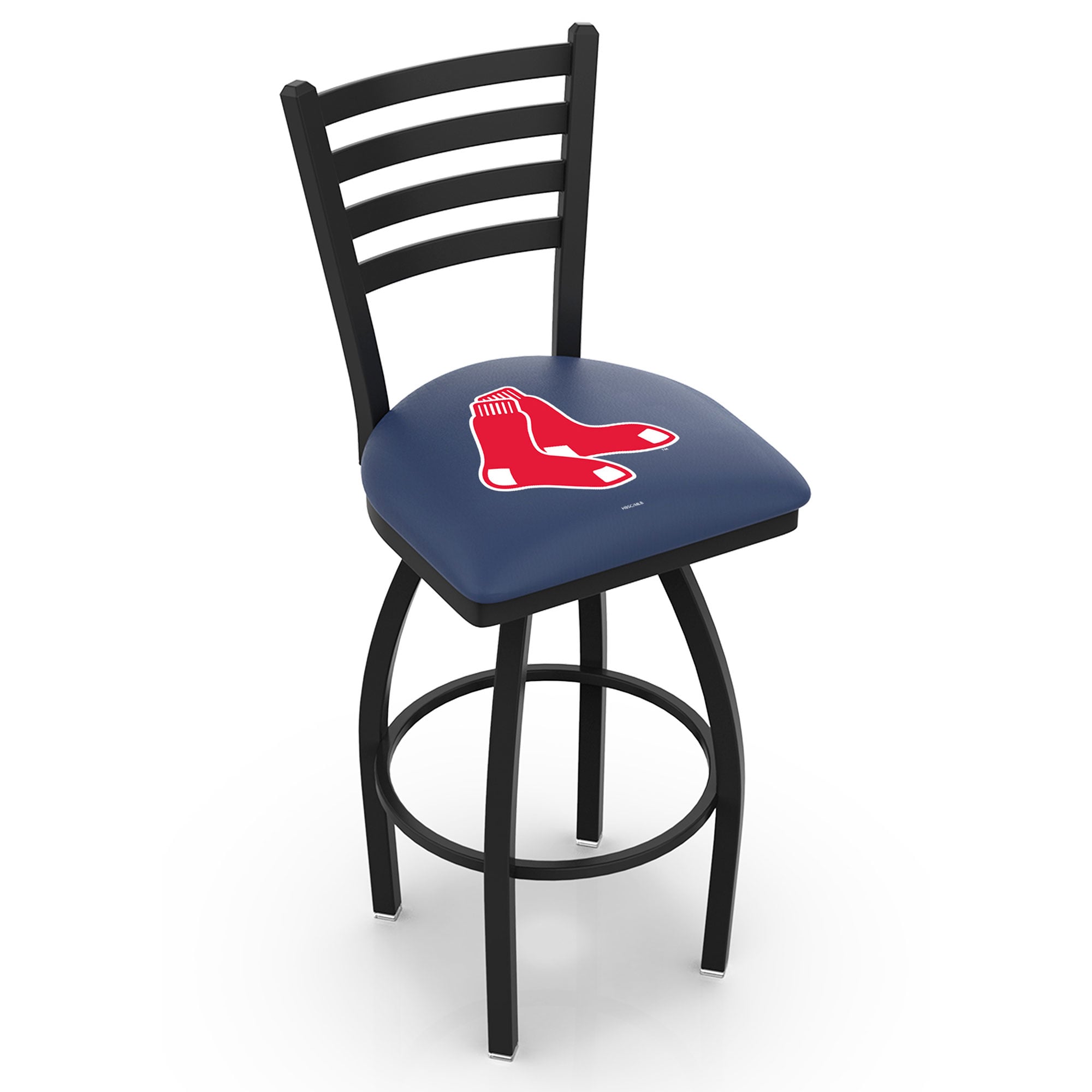 Boston Red Sox 25" Swivel Counter Stool