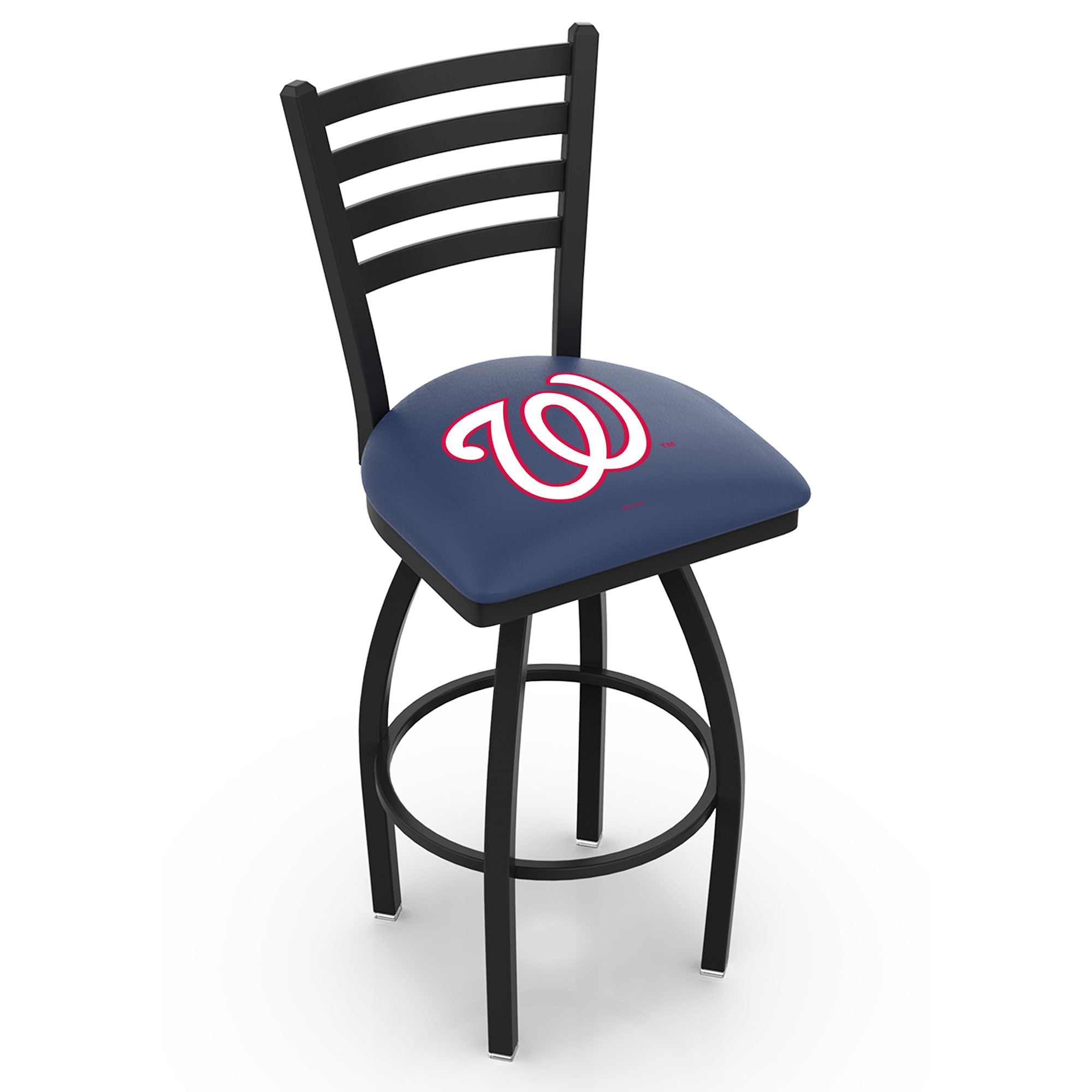 Washington Nationals 25" Swivel Counter Stool
