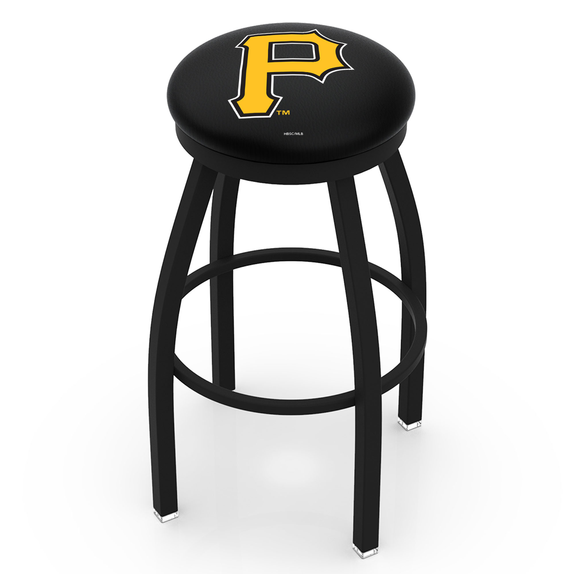Pittsburgh Pirates 25″ Swivel Counter Stool Pittsburgh Pirates 25″ Swivel Counter Stool