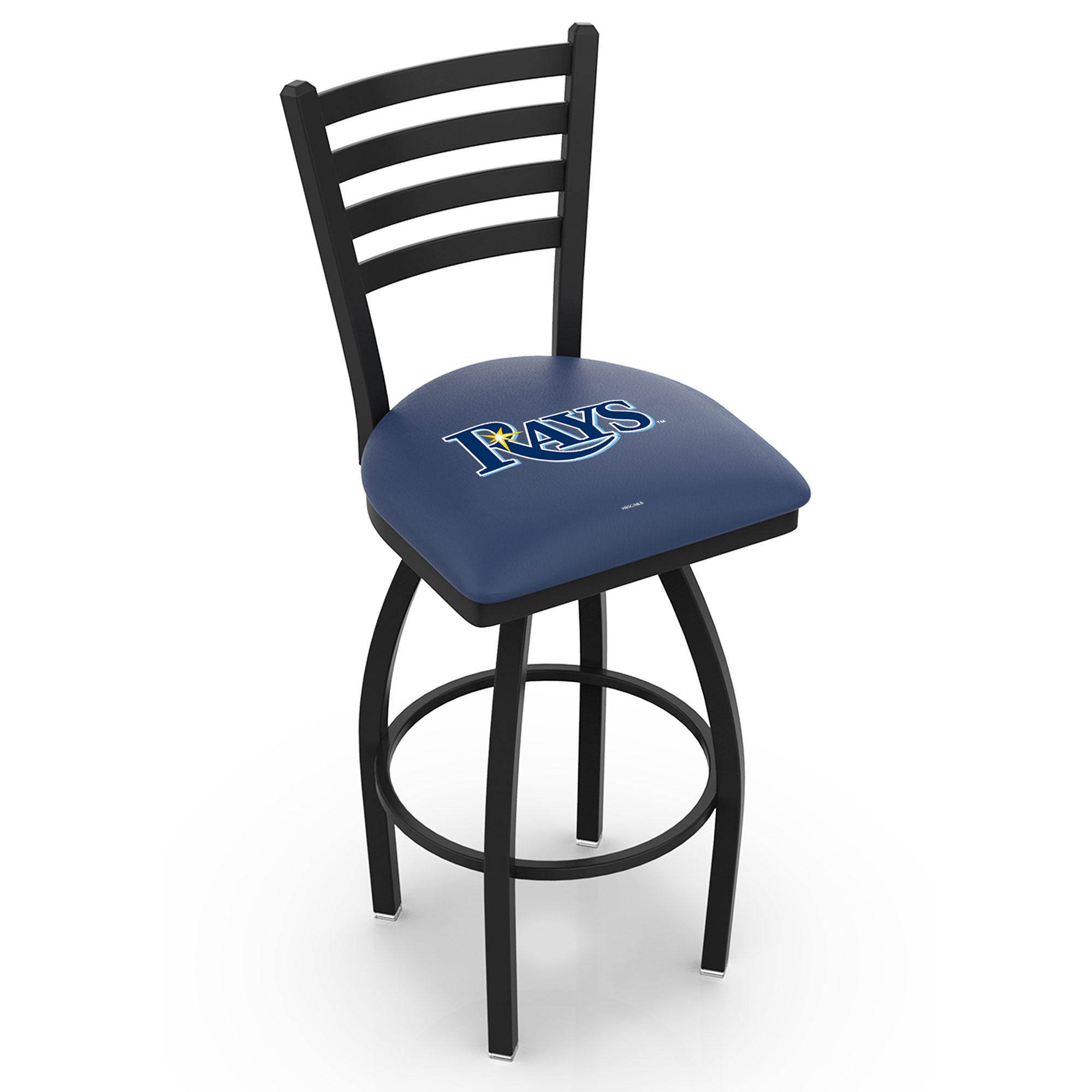 Tampa Bay Rays 25" Swivel Counter Stool