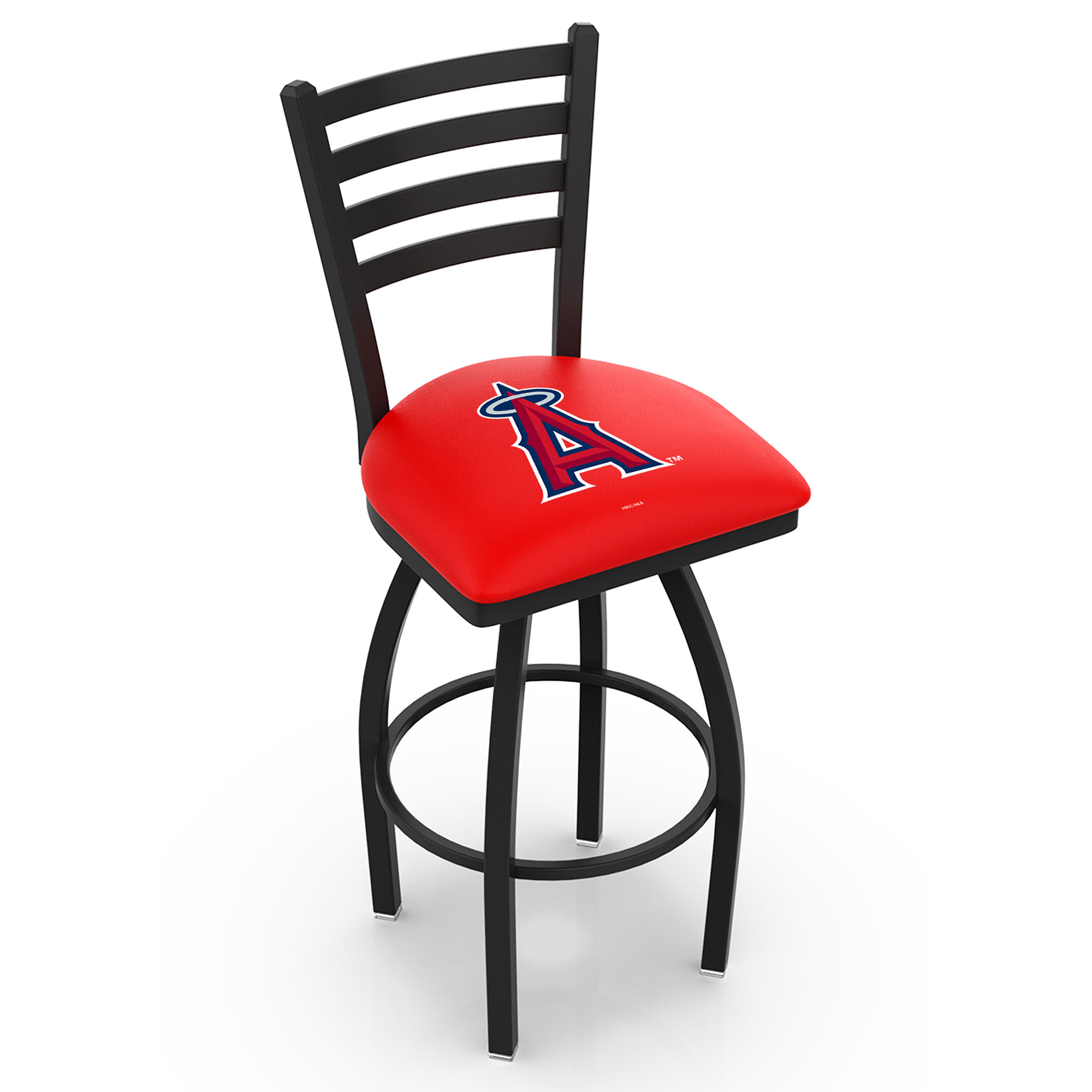Los Angeles Angels 30" Swivel Counter Stool