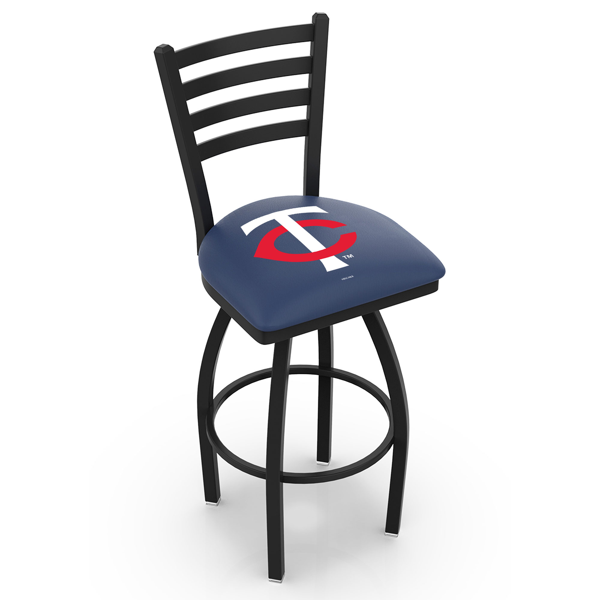 Minnesota Twins 30″ Swivel Counter Stool Minnesota Twins 30″ Swivel Counter Stool