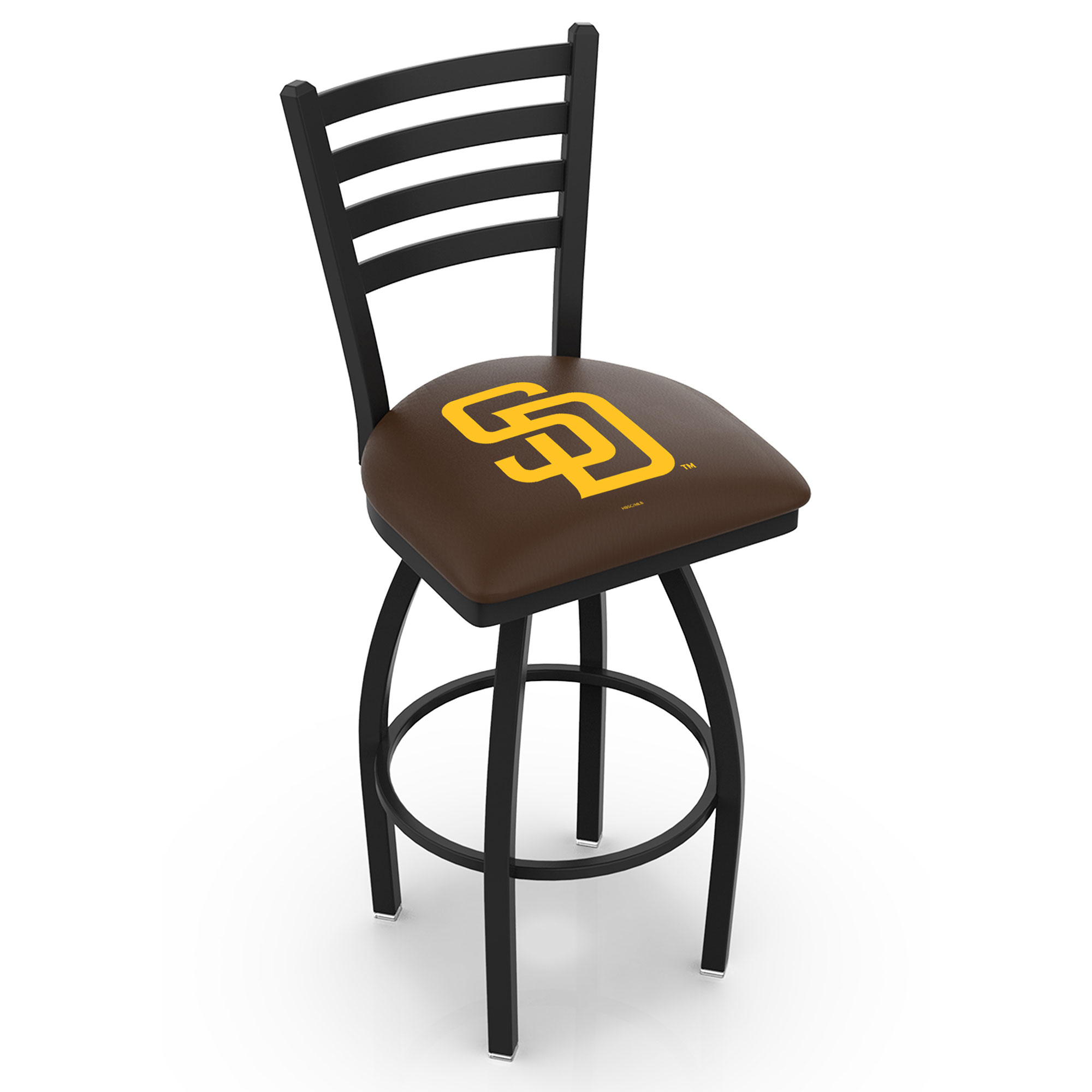 San Diego Padres 30" Swivel Counter Stool