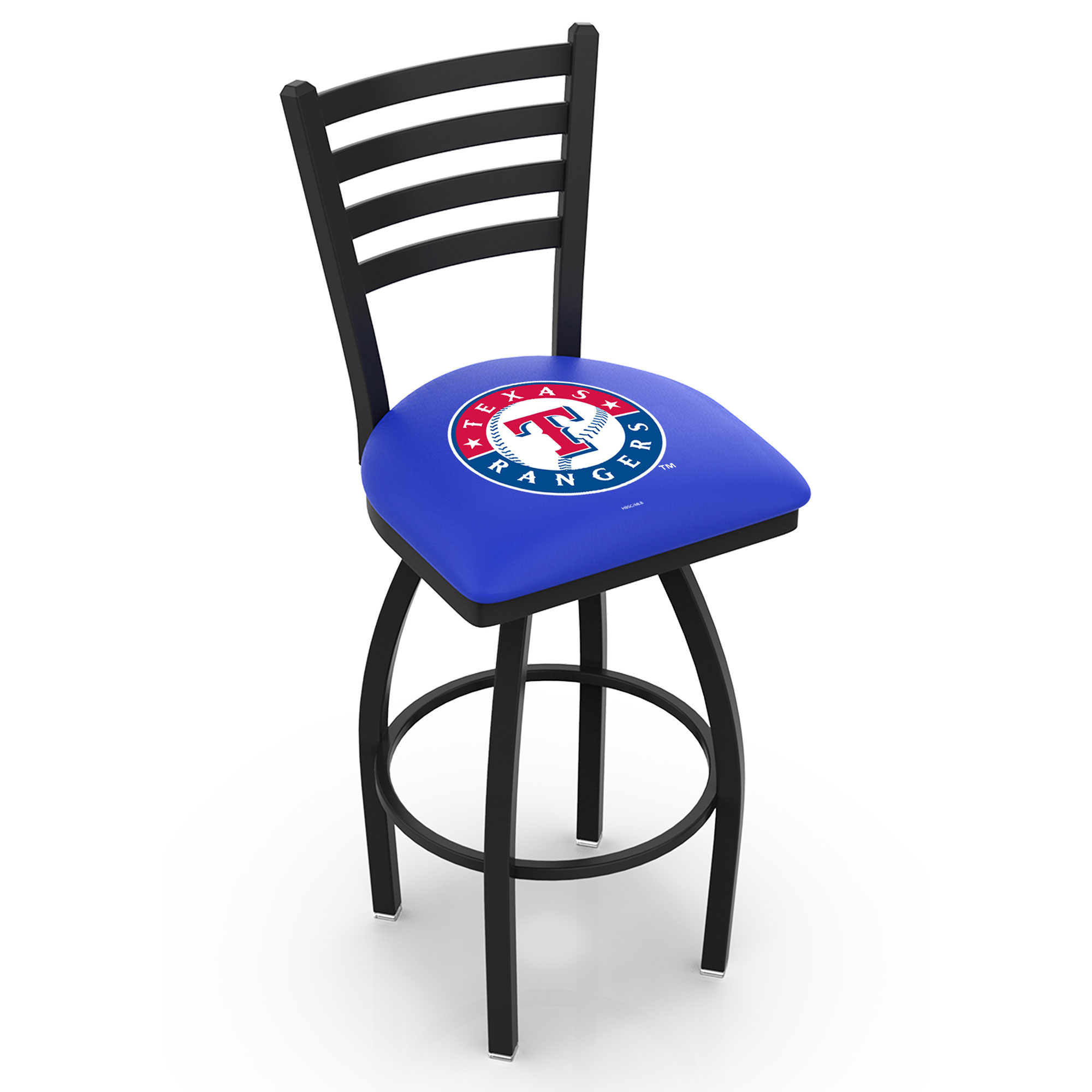 Texas Rangers 36" Swivel Bar Stool