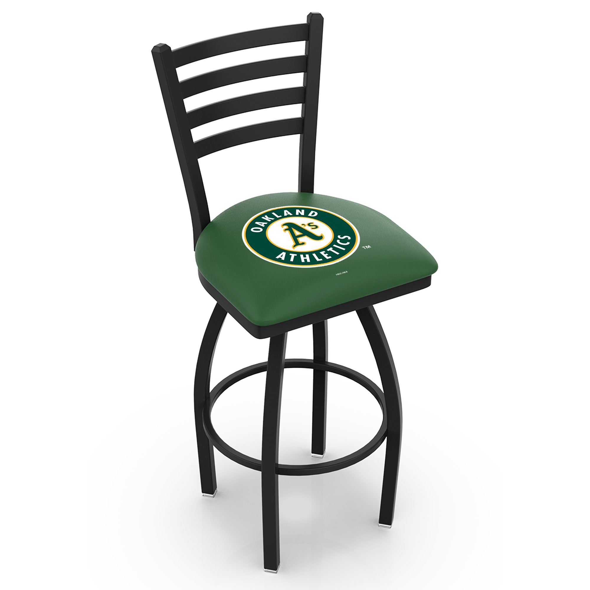 Athletics 36" Swivel Bar Stool