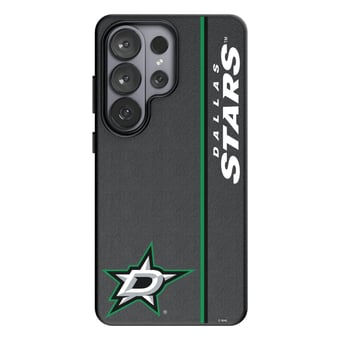 Keyscaper  Black Dallas Stars Galaxy Magnetic Bump Case