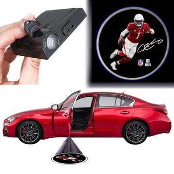 Kyler Murray Arizona Cardinals LED Car Door Light