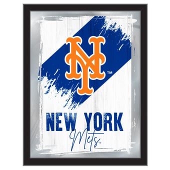 New York Mets 17 x 22" Wall Mirror