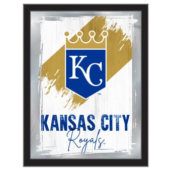 Kansas City Royals 17 x 22" Wall Mirror