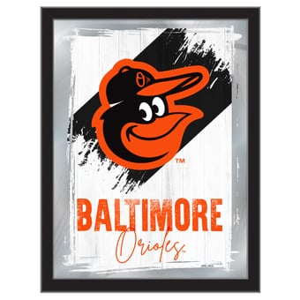 Baltimore Orioles 17 x 22" Wall Mirror