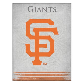 San Francisco Giants 24" x 32" Splash Canvas Wall Art