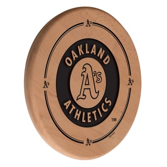 Natural Athletics 13" Laser Engraved Solid Wood Sign