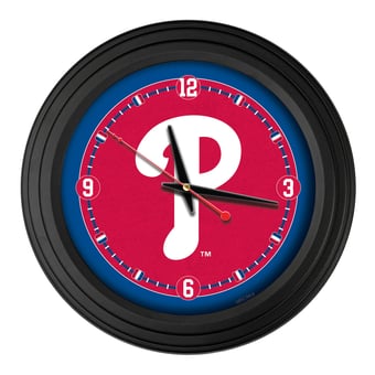 Philadelphia Phillies 15" Traditional Wall Clock