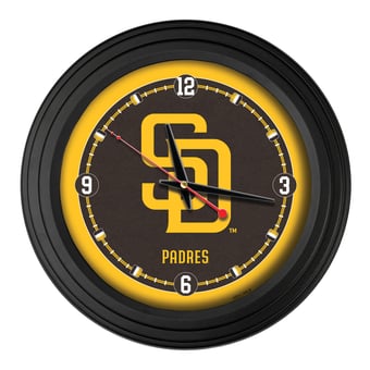 "San Diego Padres 15"" Traditional Wall Clock"