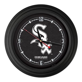 Chicago White Sox 15" Traditional Wall Clock