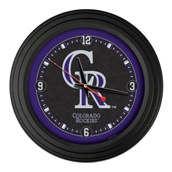 Colorado Rockies Watches and Clocks