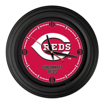 Cincinnati Reds 15" Traditional Wall Clock