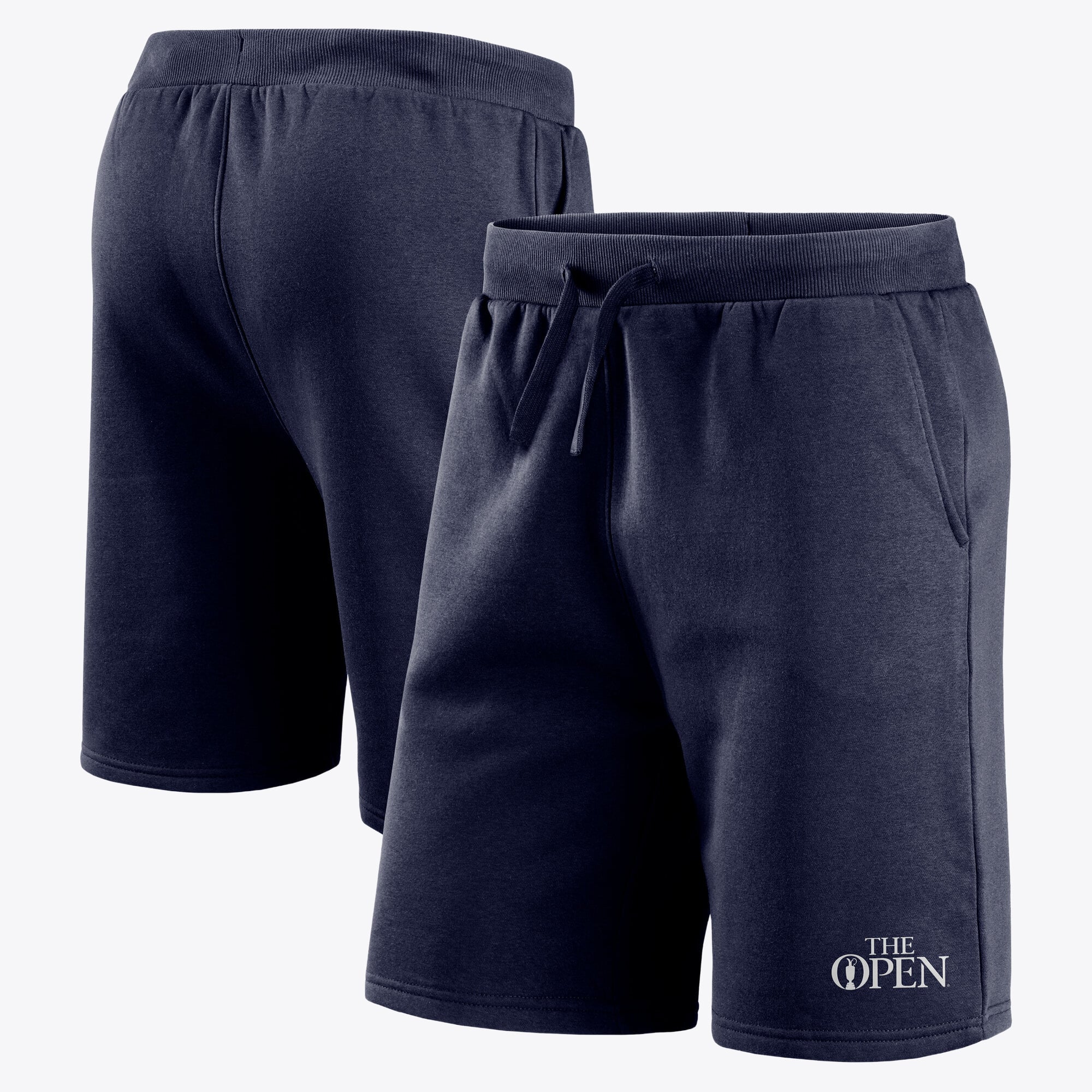 Pantaloncini The Open Primary Logo - Blu Navy