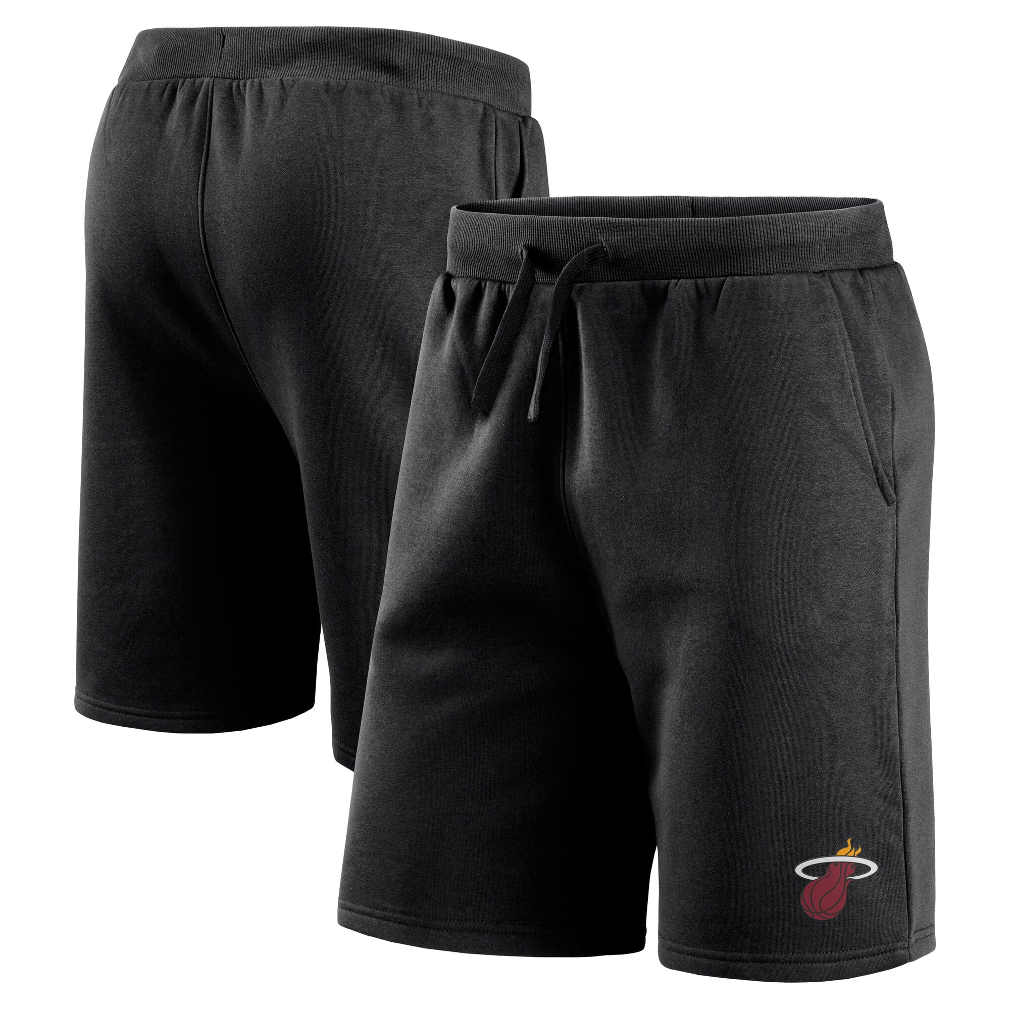 Pantaloncini da tuta con logo primario dei Miami Heat - Uomo
