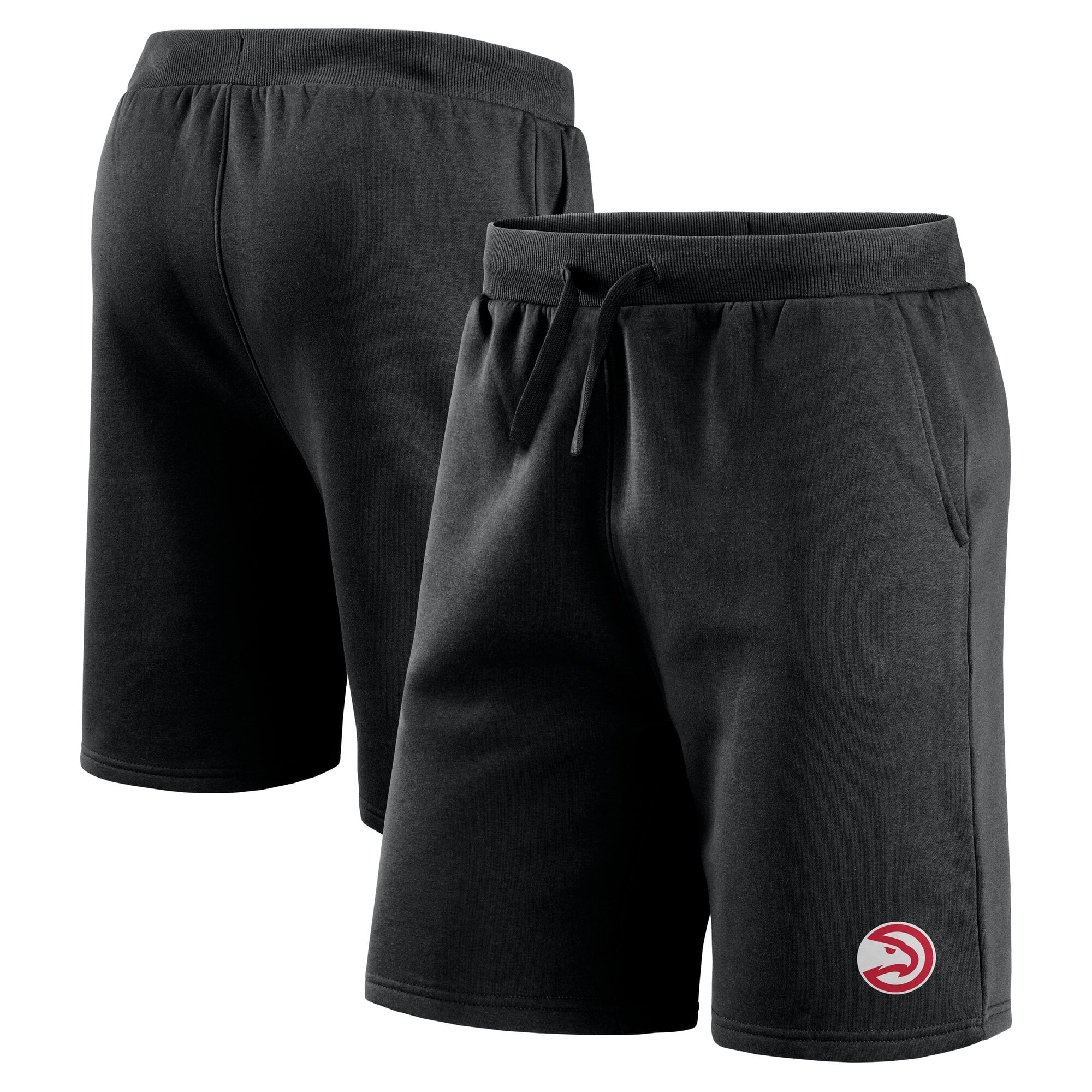 Pantaloncini da tuta con logo primario degli Atlanta Hawks - Uomo